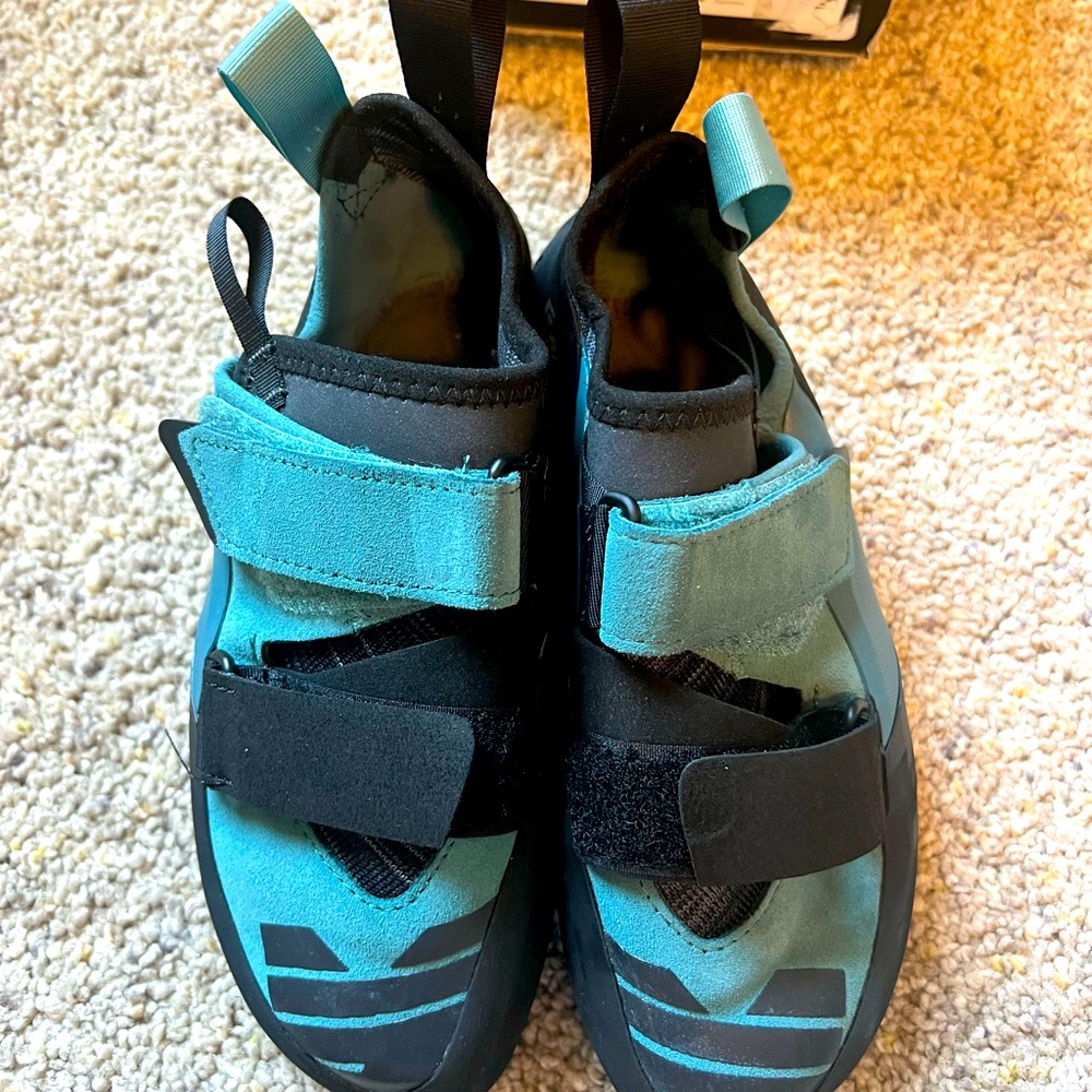Black Diamond Women's Focus Climbing Shoes 8.5